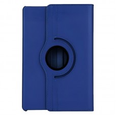 Capa para Tablet S9 Ultra X910 14,6 Polegadas - Giratória Azul Marinho